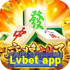 Lvbet app